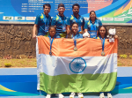MP players won silver medal among 10 countries in China