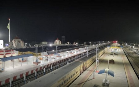khajuraho station