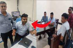 एमपी में बैंक मैनेजर रिश्वत लेते पकड़ाया, लोकायुक्त की बड़ी कार्रवाई.. - image