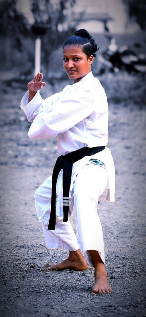 खुशबू जैन