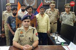 खून के सौदागर : मजदूरों और नशेड़ियों के खून से चला रहे थे चलती-फिरती ब्लड बैंक,
आईएमए के बाहर से पकड़े गए चार आरोपी - image