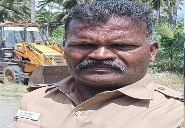 Tirupur में AIADMK MLA के खेत में SSI की हत्या