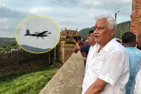 Jaipur Artifical Rain