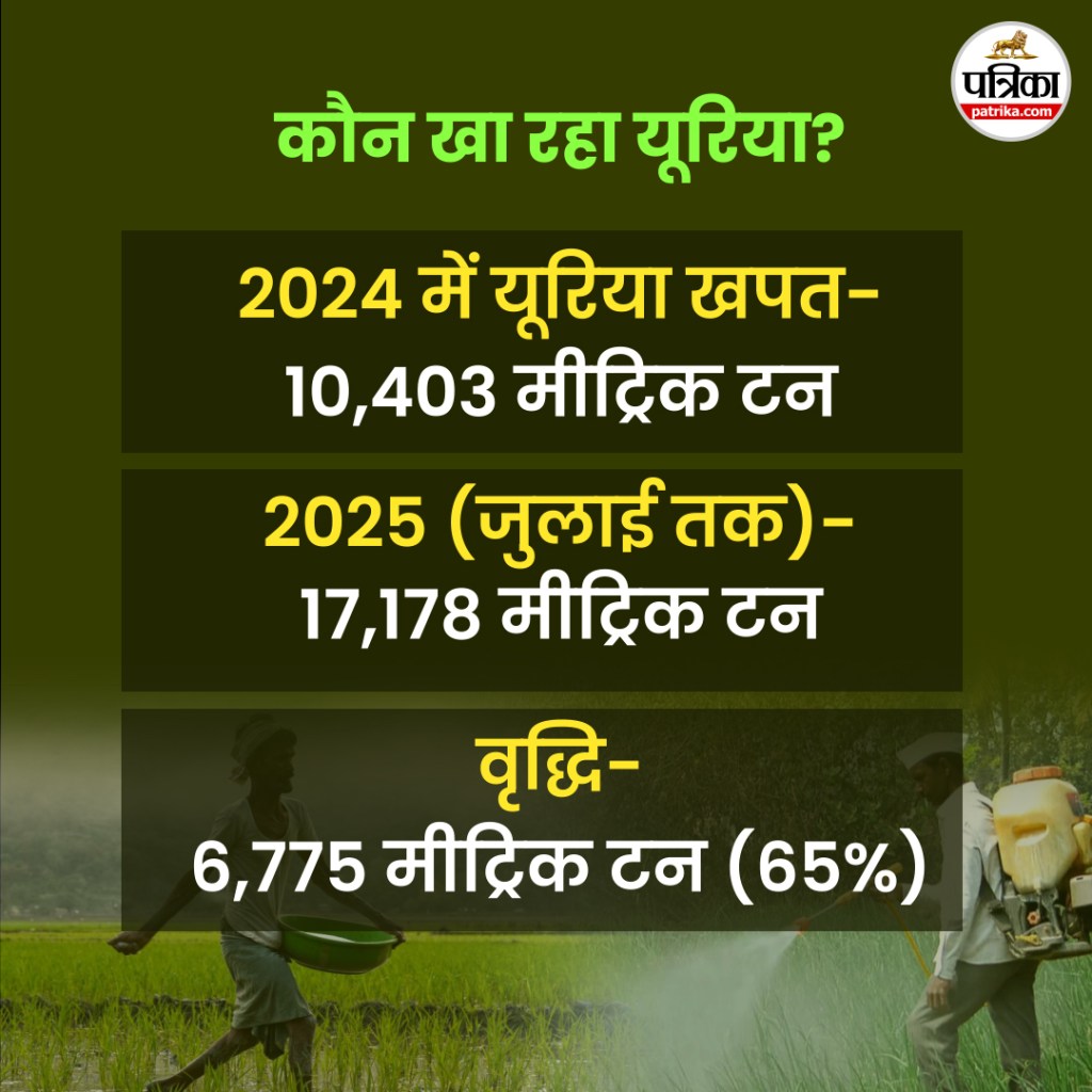 Natural Farming vs Urea Explosion