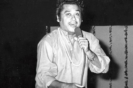 kishore kumar