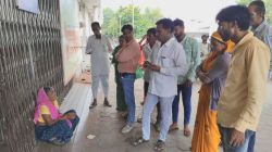 अस्पताल परिसर में बुजुर्ग की मौत, पत्नी बोली- बेटे ने तो घर से निकाल दिया, अब आप
ही दाह संस्कार करवा दो - image