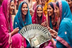 महिलाओं के लिए खुशखबरी: इस तारीख से खाते में आएंगे 2100 रुपये, लाडो लक्ष्मी
योजना में ऐसे करें आवेदन - image