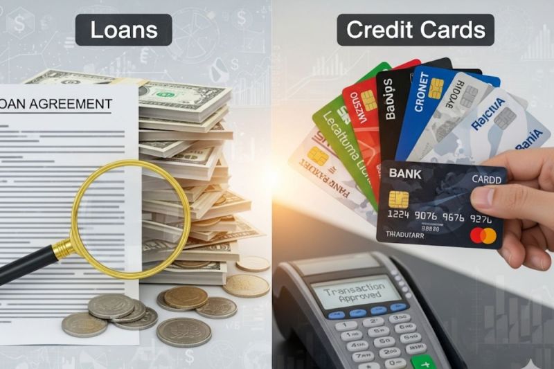 How to Check Cibil Report