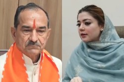 MLA नौक्षम चौधरी के बयान पर BJP ने मांगा स्पष्टीकरण, मदन राठौड़ बोले- चुनी हुई
सरकारों को गिराने का काम कांग्रेस करती है - image