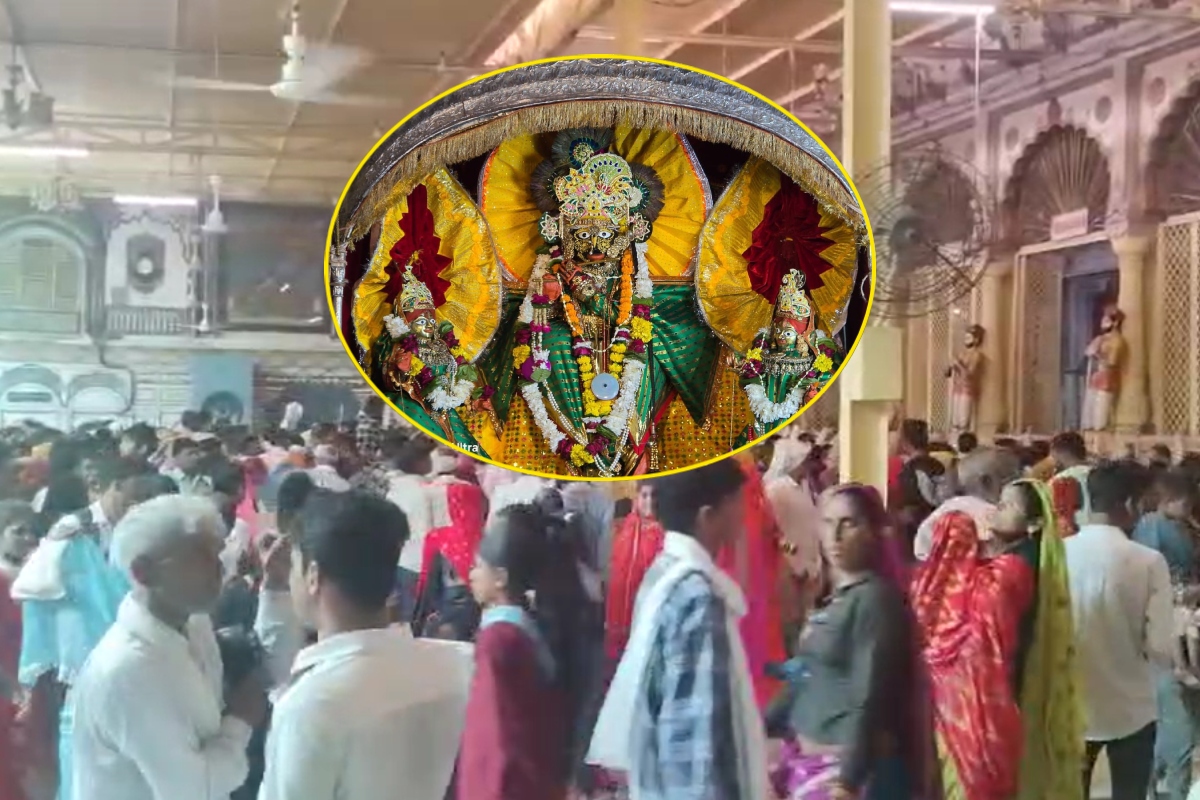 madanmohanji mandir