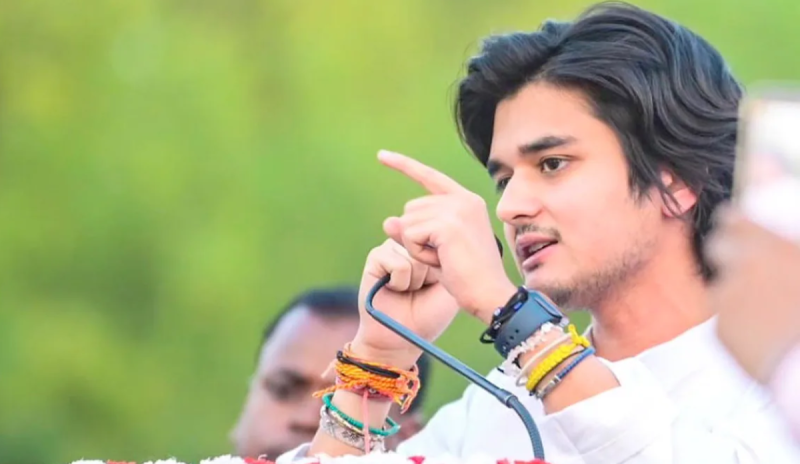 Jyotiraditya Scindia's son is sure to become MPCA President