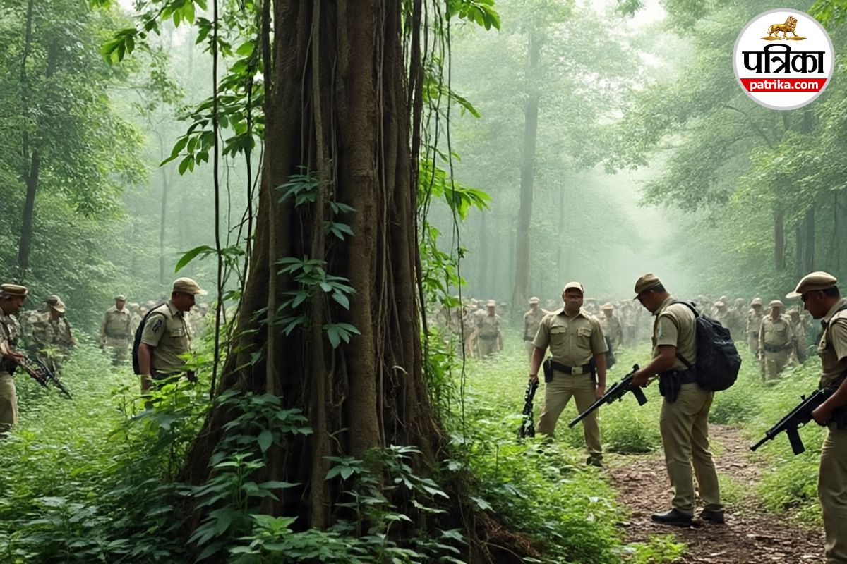 Maharashtra Police crime Raid