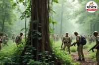 Maharashtra Police crime Raid