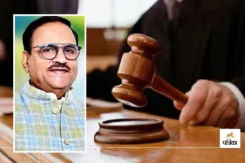 पूर्व मंत्री महेश जोशी। फाइल फोटो पत्रिका