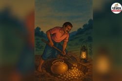 राजस्थान में युवक की निर्मम हत्या, मकान में गड्ढा खुदा हुआ मिला, गड़ा धन निकालने
के प्रयास में वारदात की आशंका - image