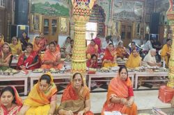 अपने अन्दर की सफाई करना ही उत्तम आर्जव धर्म है-विज्ञानन्द महाराज - image
