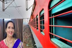 जोधपुर-इंदौर ट्रेन के स्लीपर कोच में महिला की मौत, भाई को राखी बांधकर लौट रही थी - image