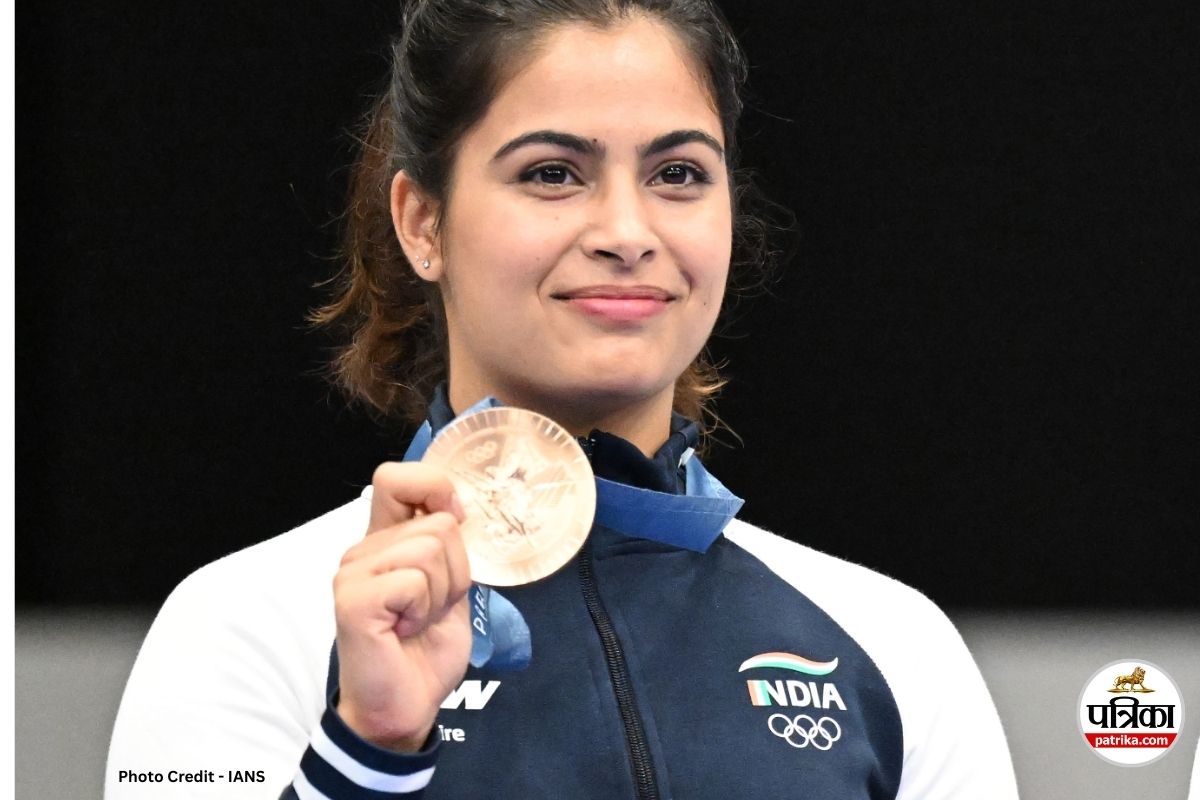 Manu Bhaker