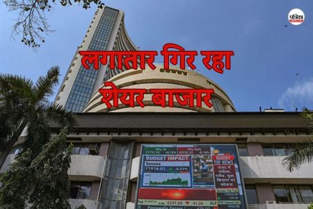 Share Market Fall