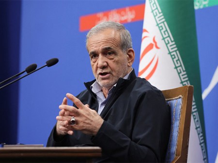 Masoud Pezeshkian