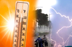 एमपी से रूठा मानसून, 5 दिन कहीं तेज बारिश के आसार नहीं, यहां तापमान 35 डिग्री के
पार - image