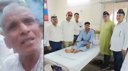 Meerut News: हम पाकिस्तान में नहीं, भारत में रहते हैं! मेरठ टोल कांड के बाद फौजी
परिवार का छलका दर्द - image