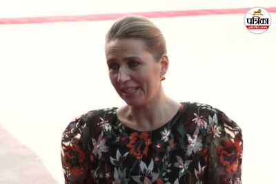 Mette Frederiksen