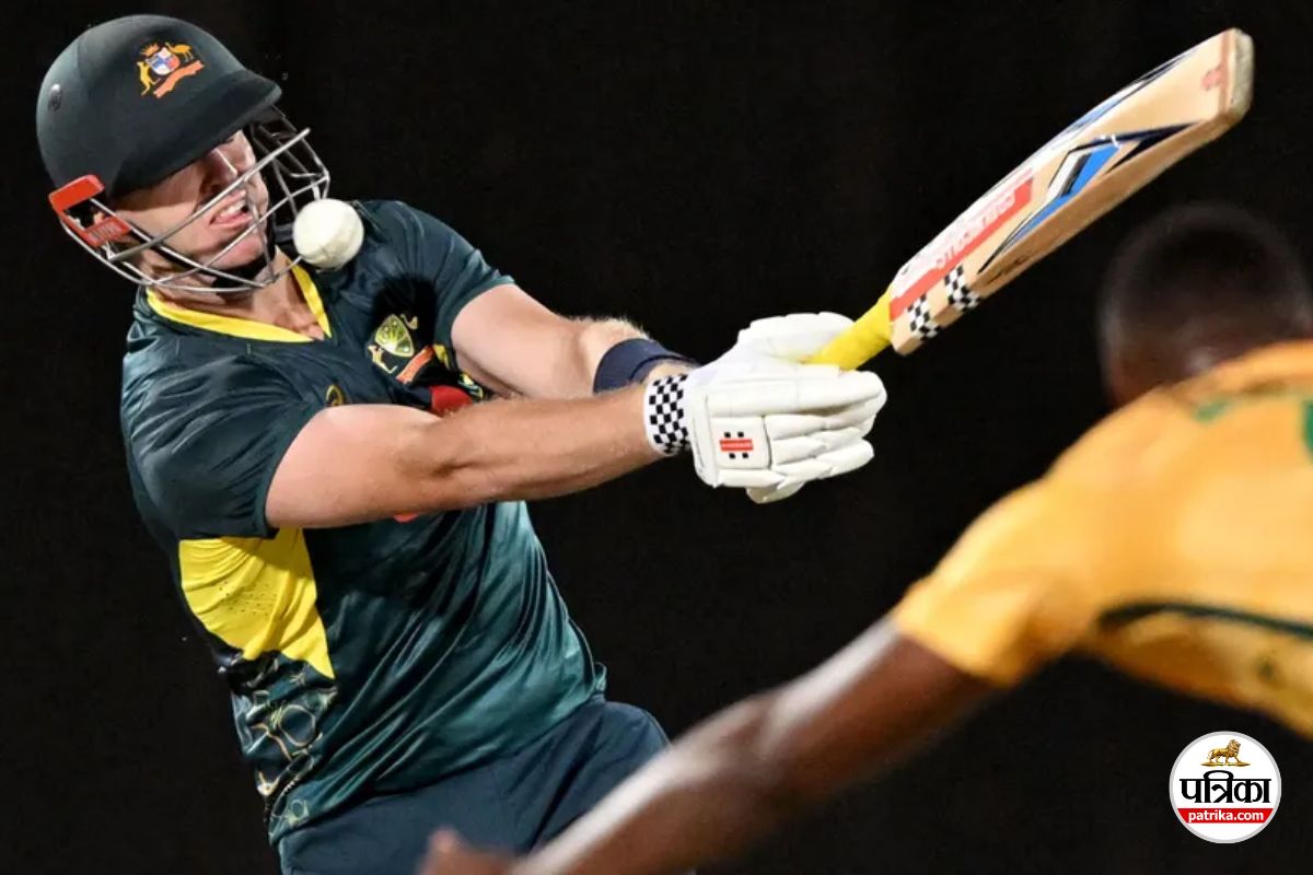 AUS vs SA 3rd T20