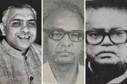 Bihar Politics: मिथिला के ब्राह्मण नेताओं की कभी बिहार से लेकर केंद्र तक बोलती
थी तूती, एक तो ‘PM’ बनते-बनते रह गए! - image