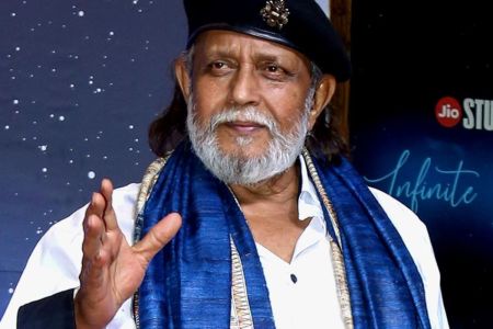 Mithun Chakraborty
