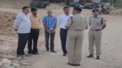 निर्माणाधीन मेडिकल कॉलेज के पास पेट्रोल पम्प पर आग…मचा हडक़म्प ! - image
