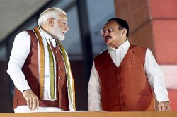 एनडीए की बैठक में उपराष्ट्रपति के चुनाव को लेकर बड़ा फैसला, पीएम मोदी और जेपी
नड्डा चुनेंगे पार्टी का उम्मीदवार - image