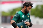 Mohammad Rizwan
