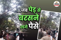 उत्तर प्रदेश में हुई पेड़ से पैसों की बारिश? लूटने के लिए लोगों की हुई भीड़ जमा;
देखिए हैरान करने वाला वीडियो - image