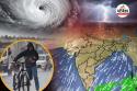 Flood alert for Delhi as Yamuna rises, heavy rain warning across north India for
next 4 days
