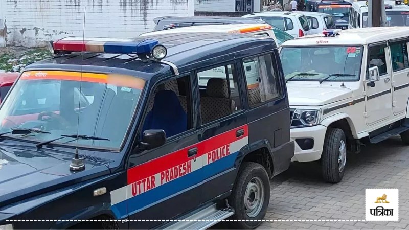 moradabad murder bjp councillor family accused in property dispute