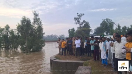 moradabad police constable drowns in drain while chasing fishermen