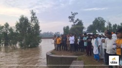 Moradabad News: ड्यूटी के दौरान हादसा! मछली पकड़ने वालों को भगाते समय नाले में
बहा सिपाही, SDRF की तलाश जारी - image