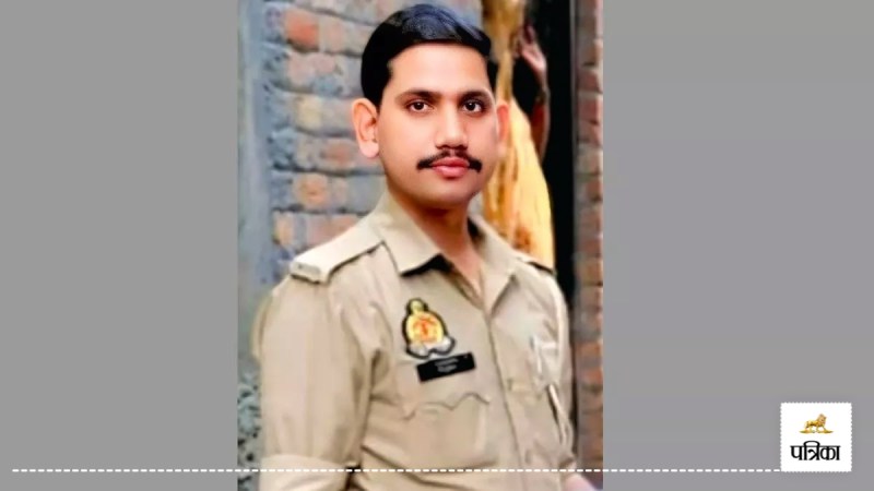 moradabad police constable monu body found after 28 hours ramganga river