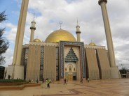 mosque in nigeria