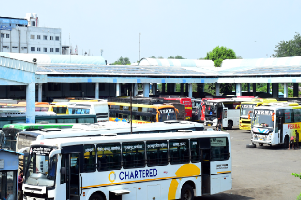 Passengers’ pockets being drained by festive overcharging