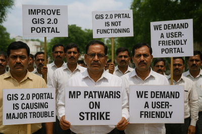 mp patwari