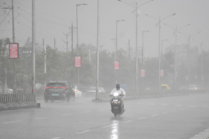 MP Weather Heavy Rain