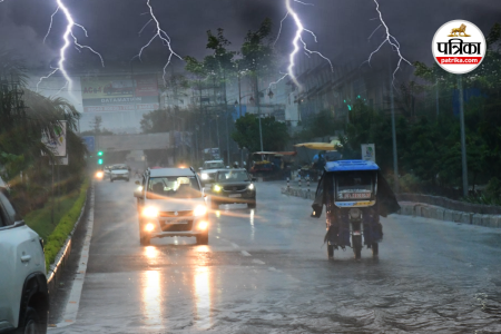 Weather Heavy Rain