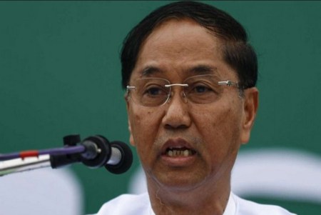 Myint Swe