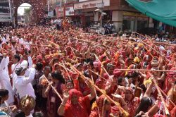 भोलेनाथ के जयकारों से शिव की भक्ति में डूबा नागौर - image