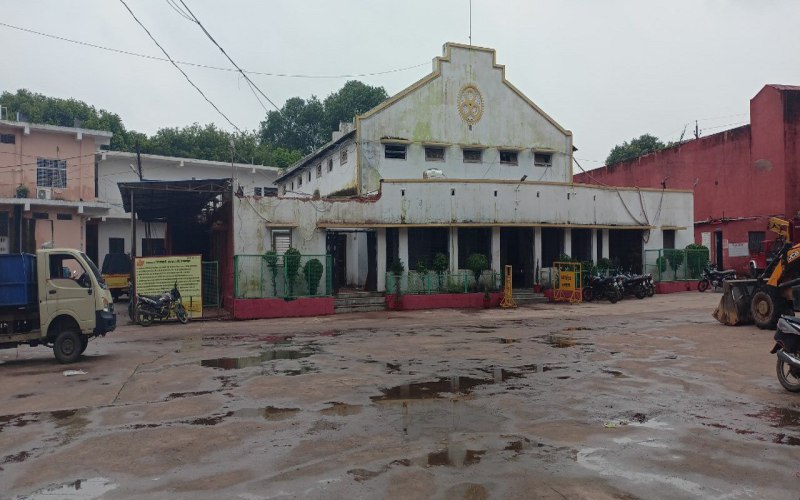 muncipality chhatarpur