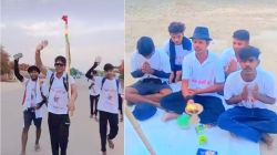 मन में आस्था और सफर का जुनून लेकर बढ़ रहे थे…76 किमी दूर गहरे पानी ने थाम दी
सांसें, गांव में मातम - image