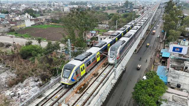 Namo Bharat Train