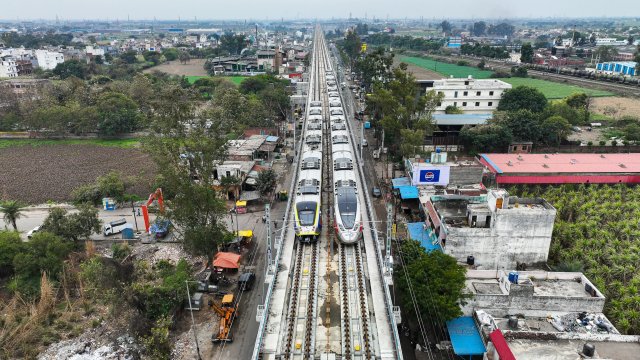 Namo Bharat Train